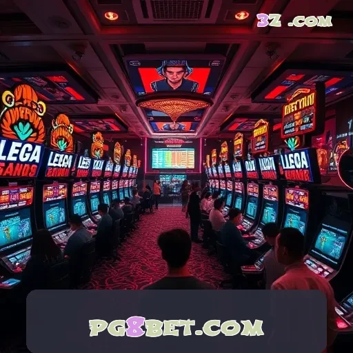 pg8bet.com: Login Eficiente para Apostas e Diversão Garantida