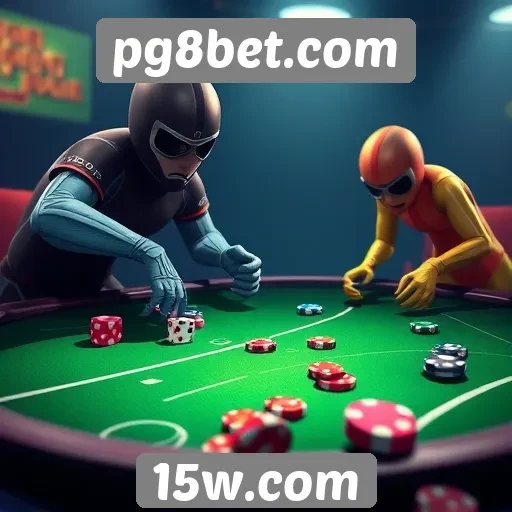 Análise de jogos populares no site pg8bet