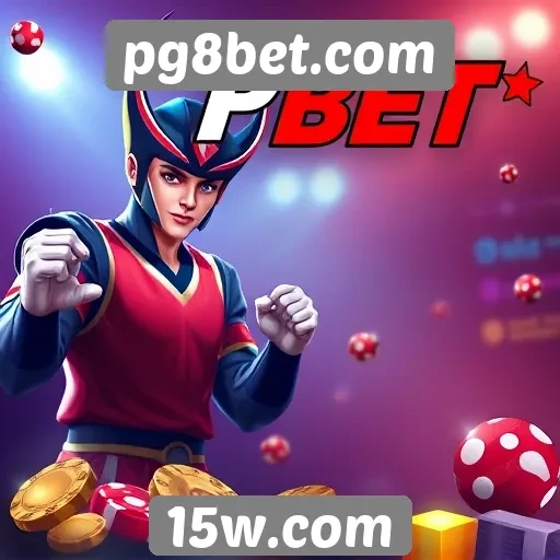 Promoções e bônus disponíveis em pg8bet
