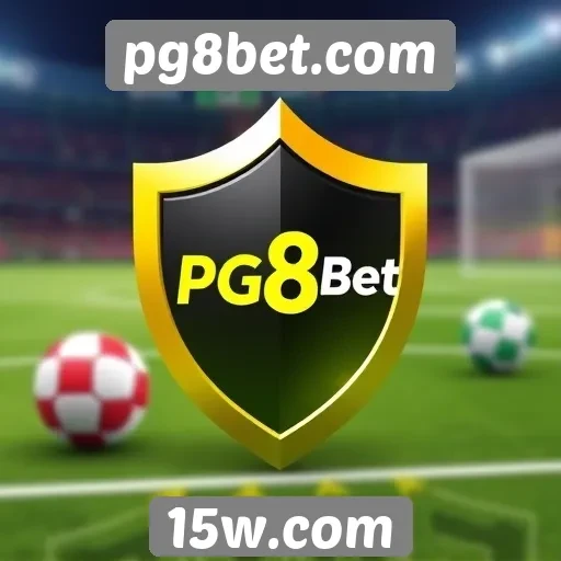 Recursos de segurança em pg8bet para jogadores